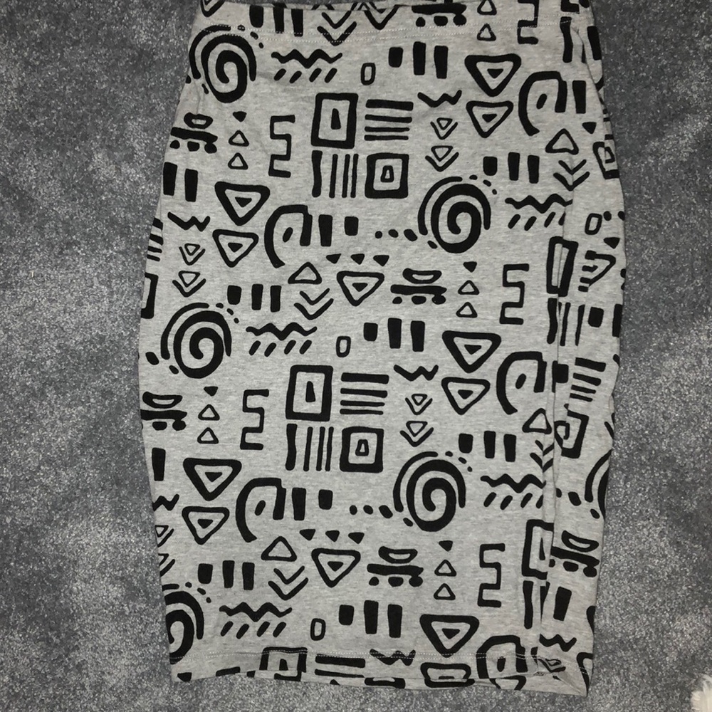 Pencil Skirt